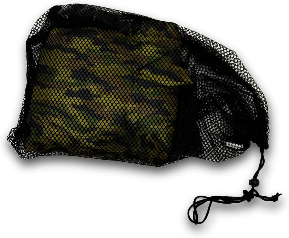 Pond Prowler Boat Cover Waterproof Fits 10.2ft, 50" W Camo