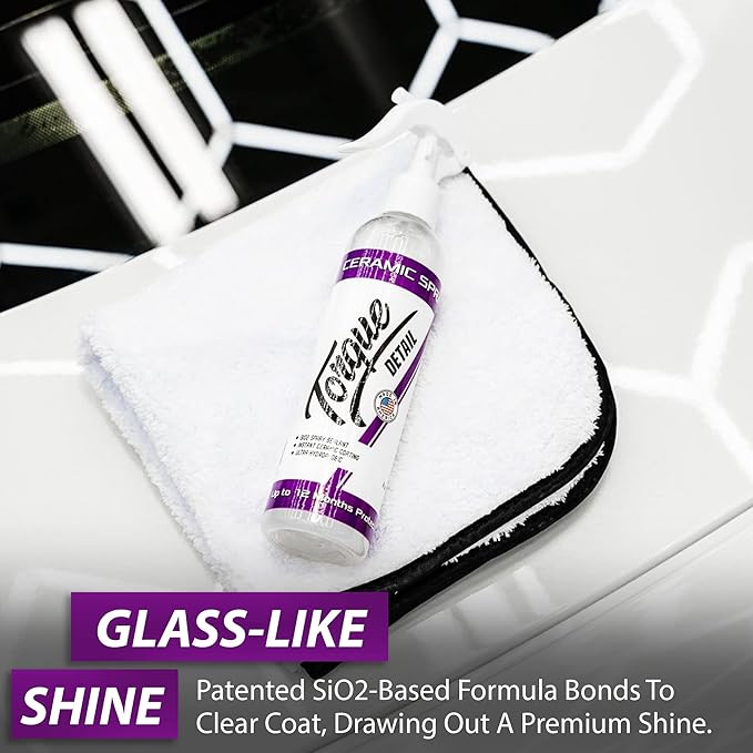 Torque Detail Ceramic Spray (2-Pack)