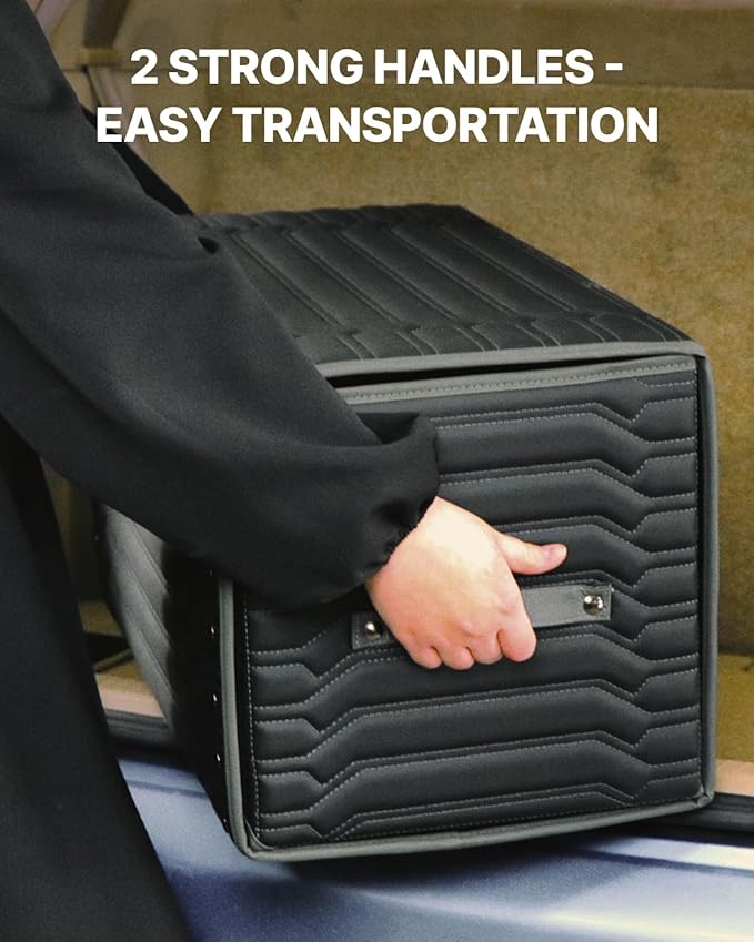 Trunk Storage 17.7" Collapsible Crate