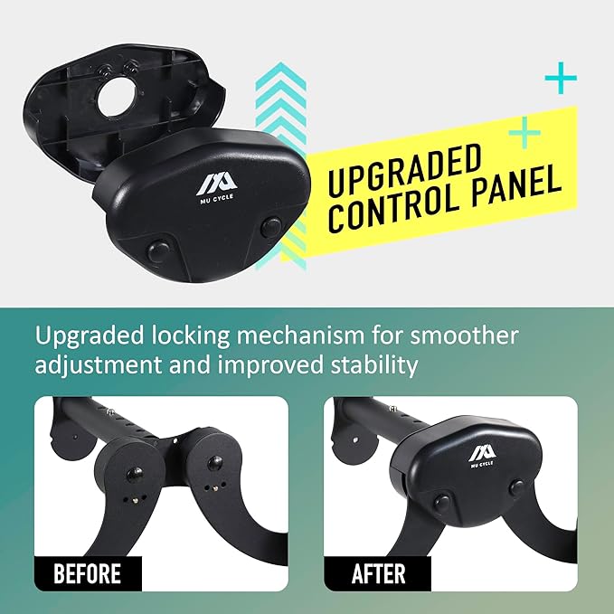 Buffalo Bike Wall Mount Rack – Adjustable Horizontal Indoor Hanger