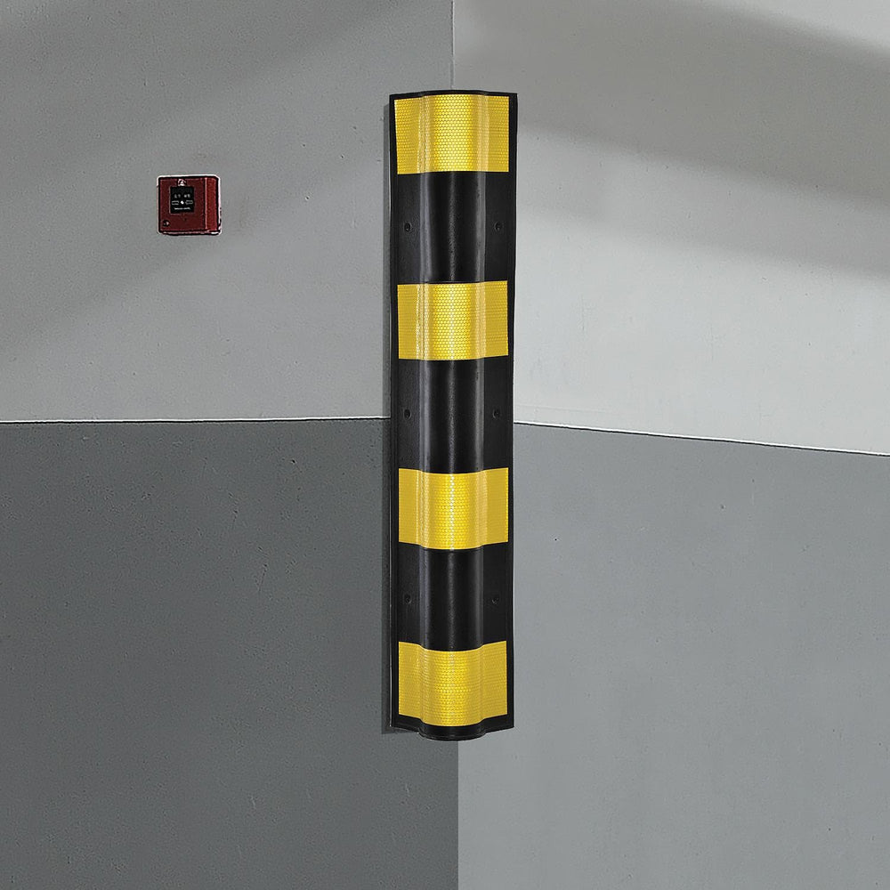 Electriduct Rubber Corner Guards 31" (10 Pack)