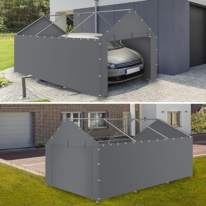 Sidewall Panel with Elastic Ball Bungees,