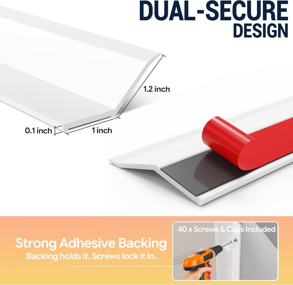Garage Door Seal Top and Sides Garage Door Side Seal Weather Stripping
