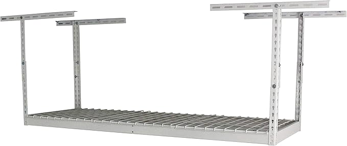 MonsterRax Overhead Garage Storage Rack 2 x 6 Ceiling Rack