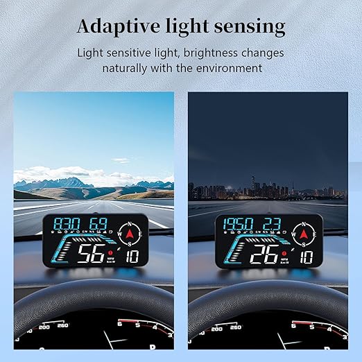 Head Up Display G12, A Car Head Up Display