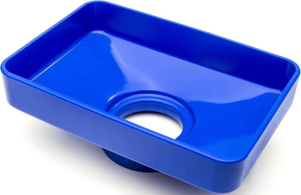 Sagan Life AquaFunnel BPA Free Funnel Makes AquaBrick Food Storage and Emerge...