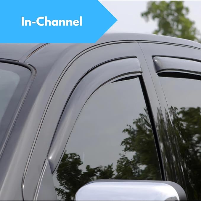 KPY Window Visor Compatible