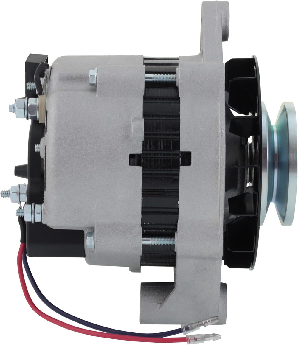NEW 100 AMP! HI Output SAEJ1171 Certifed Marine Alternator for Merccruiser 4....