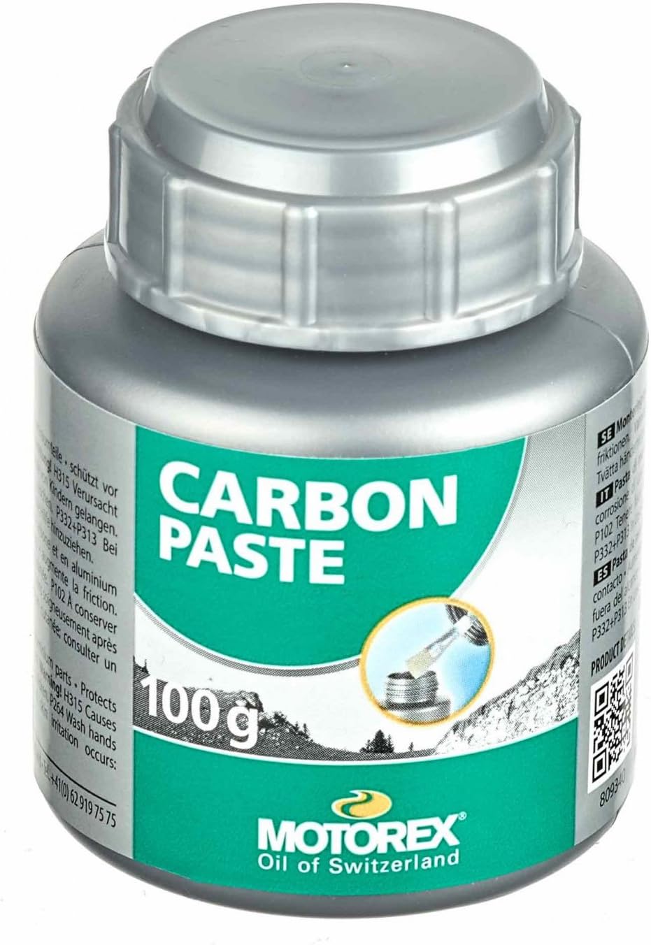 Motorex Carbon Paste - Transparent, 100 g