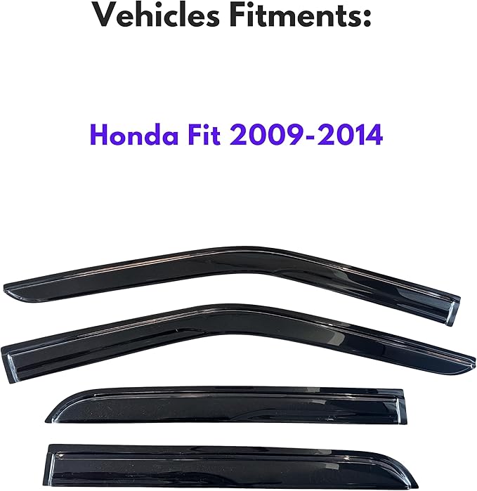 KPY Window Visor Compatible