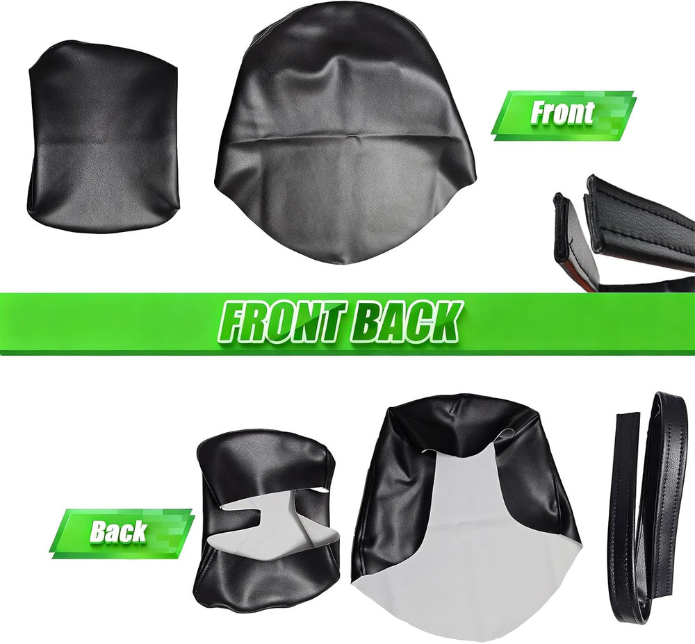 Full Wrap-Around Seat Cover for Honda VT 600 VT600 C/CD Shadow VLX Deluxe 198...