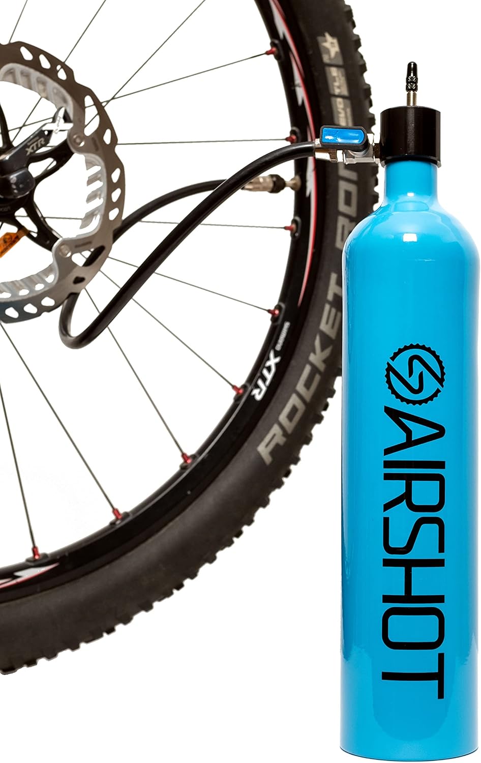 Tubeless Tire Inflator 1.15l