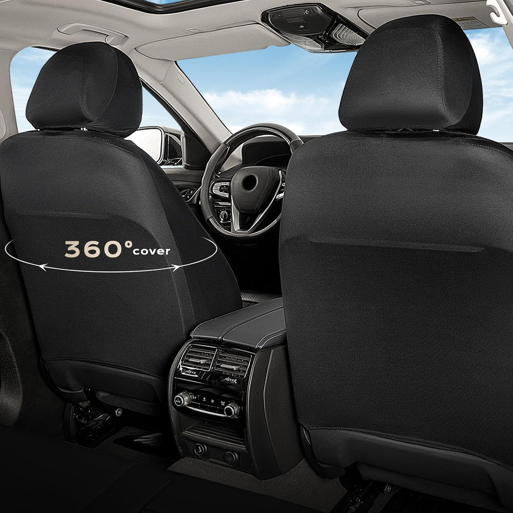 Coverado Seat Covers, Car Seat Covers Full Set, Car Seat Cover, Car Seat Cove...