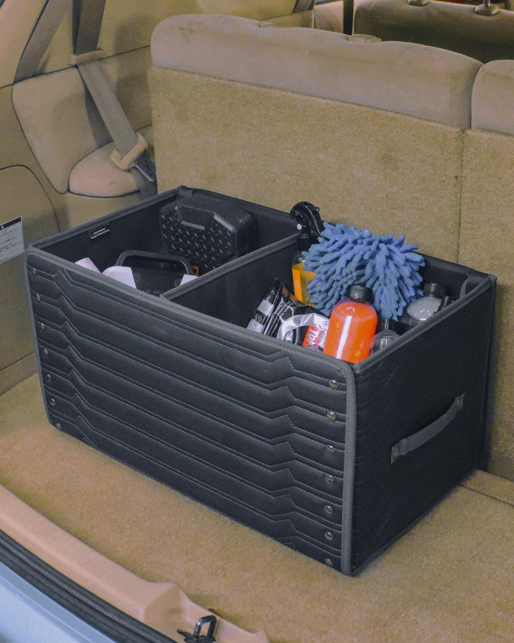 Trunk Storage 17.7" Collapsible Crate
