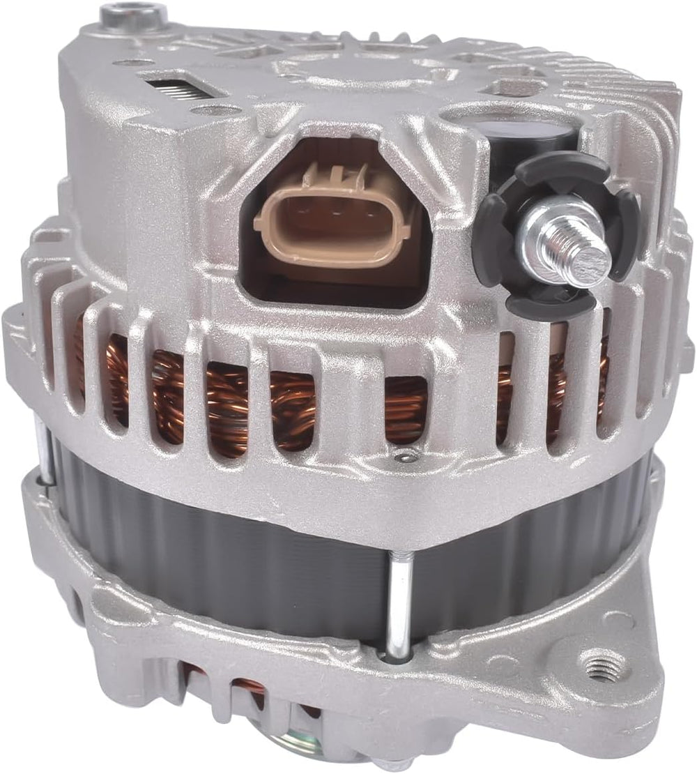 Alternator Replacement for Nissan Altima Quest Maxima Murano 2006-2016