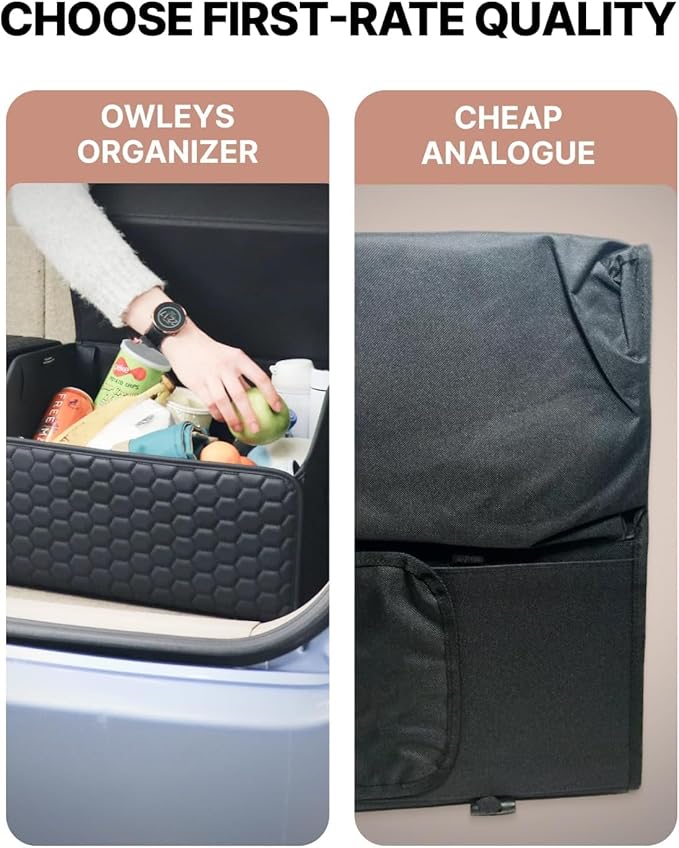 Cargo Organizer 17.7"