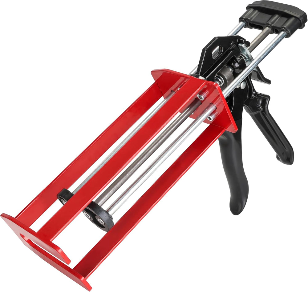 Epoxy Gun Dual Cartridge Applicator 450mL/600mL/650mL, Manual 1:1 & 2:1 R...