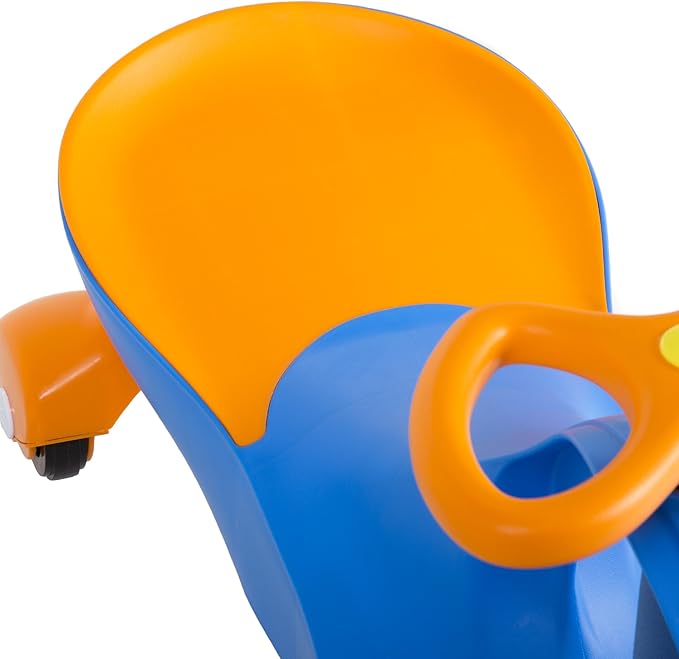 Wiggle Car Ride on Toy