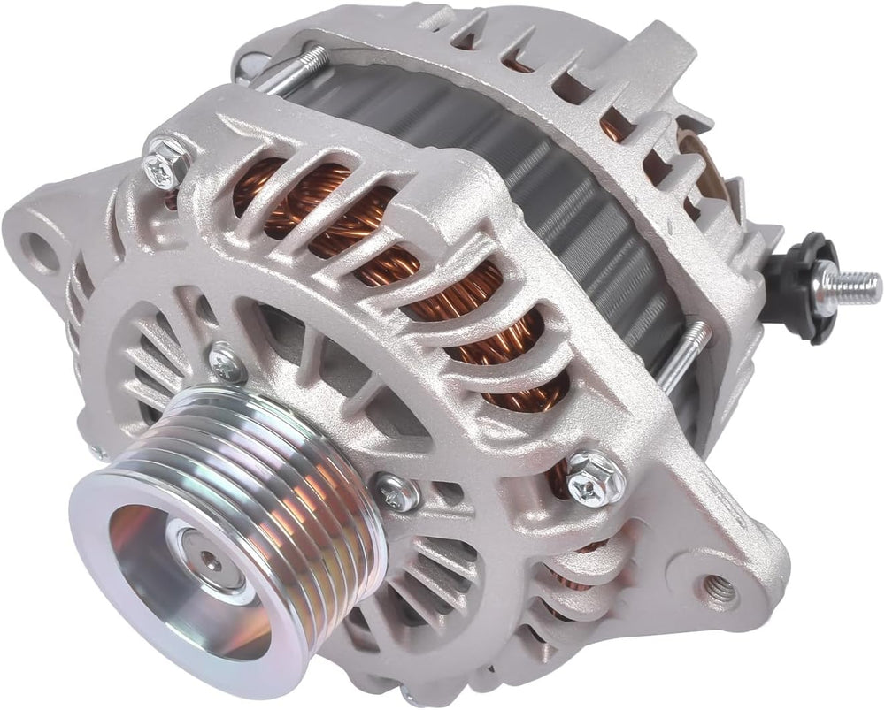 Alternator Replacement for Nissan Altima Quest Maxima Murano 2006-2016