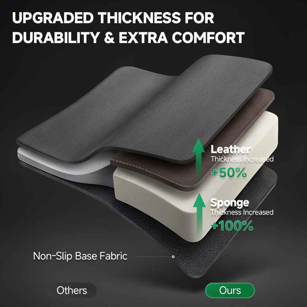 GIANT PANDA 2PCS Front Seat Covers for Hyundai Sonata Elantra Tucson Santa Fe...