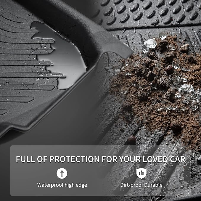 KELCSEECS Floor Mats & Cargo Liner Custom