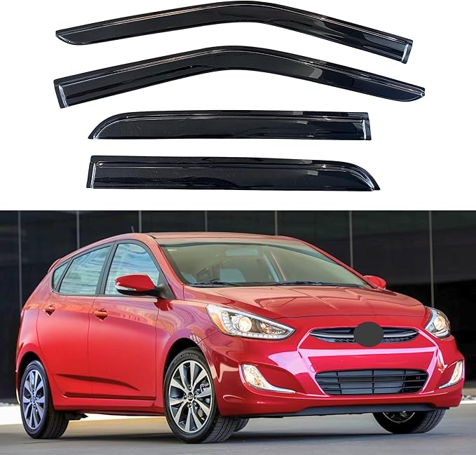KPY Window Visor Compatible