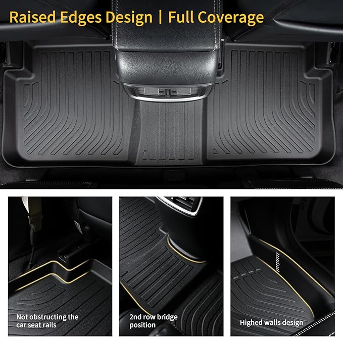 GINOWY-Floor Mats & Cargo Liner