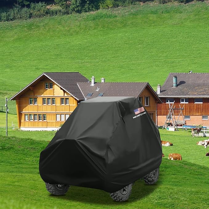 NEVERLAND UTV Covers 2 Seater