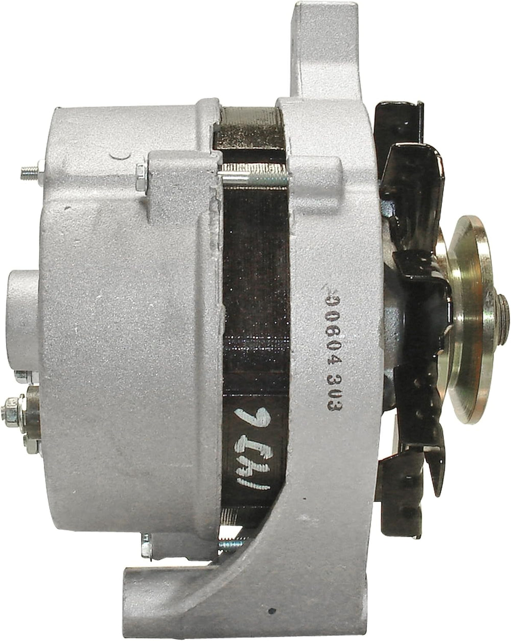 ACDelco Gold 334-2099 Alternator, Remanufactured (Renewed)