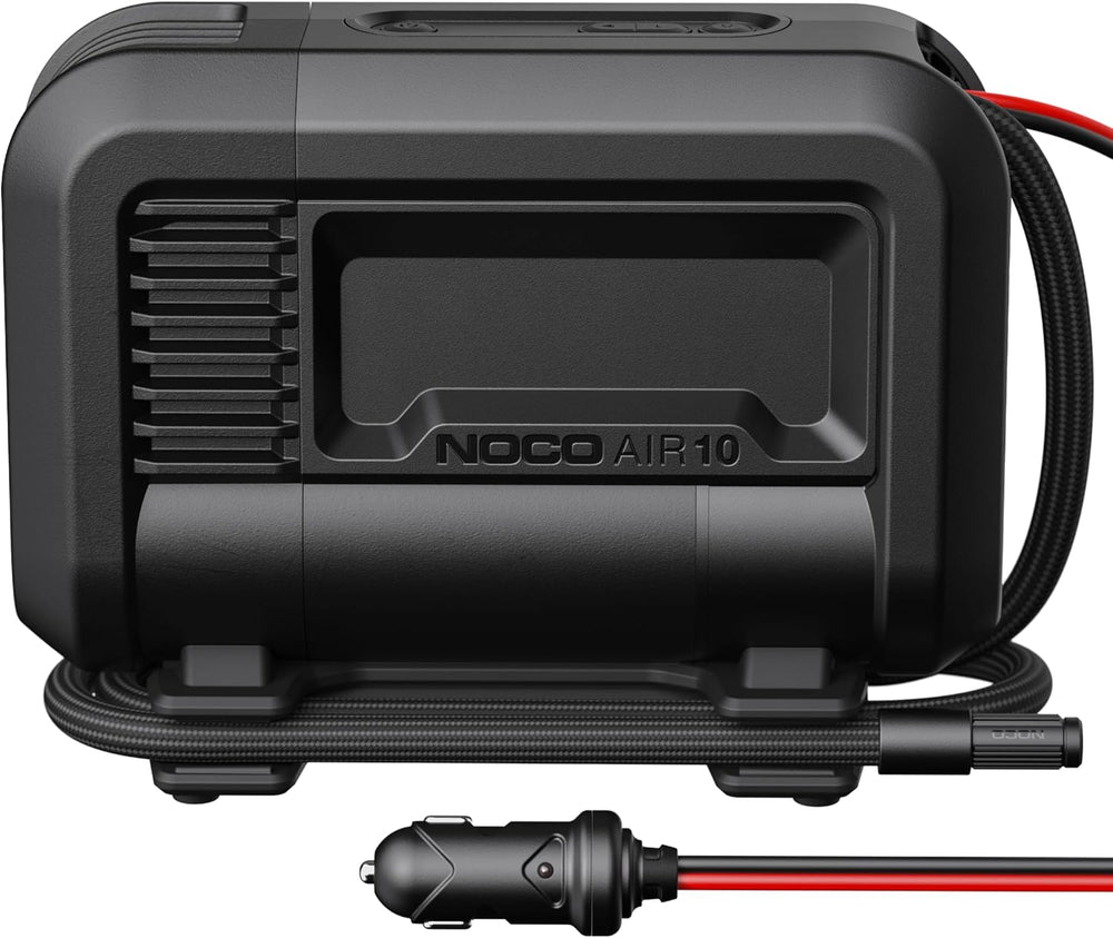 NOCO AIR10 36 LPM 12V Portable Tire Inflator & Air Compressor