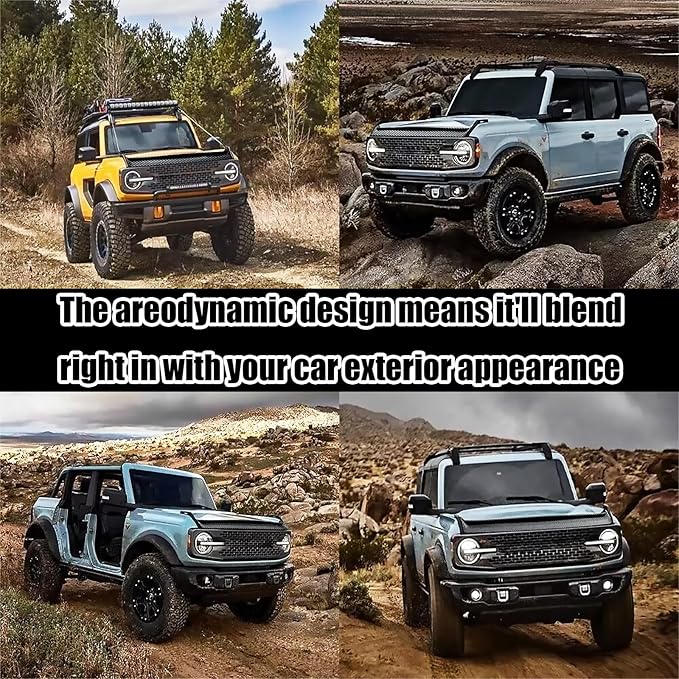 Hood Deflector Hood Protector Compatible