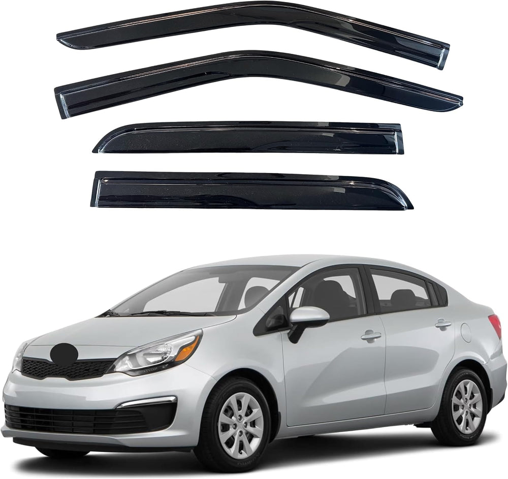 KPY Window Visor Compatible