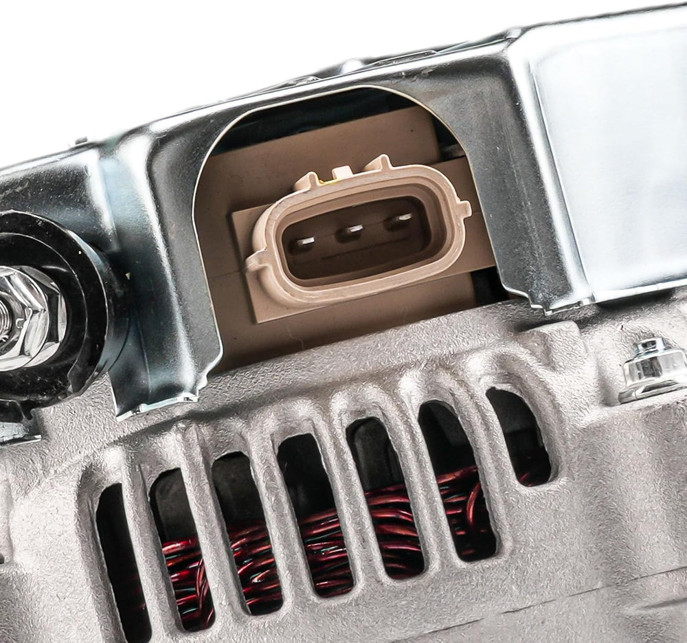 KAC 13959N Alternator Compatible with RAV-4 2001-2003 2.0L AT, 100Amp