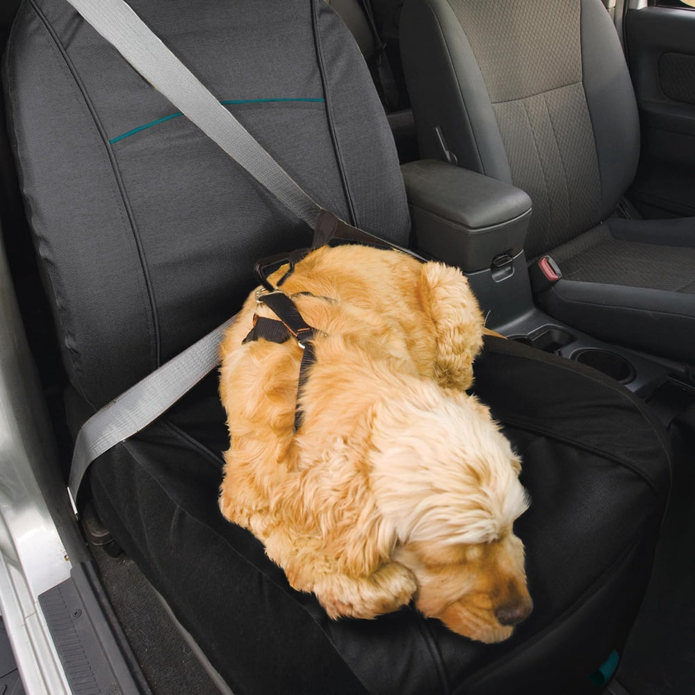 Kurgo Rover Bucket Seat Cover, Black