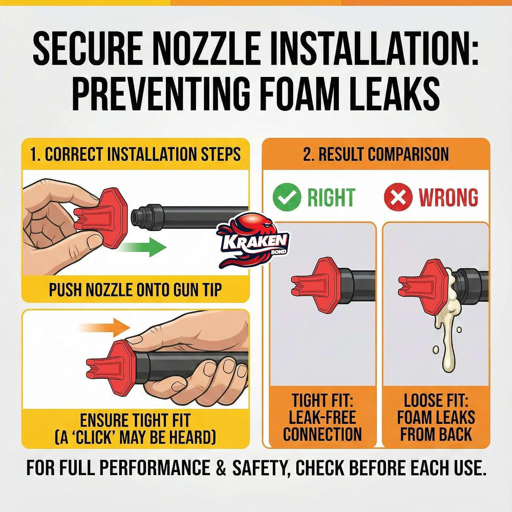Kraken Bond Fastcoat Fire Rated Spray Foam Insulation Kit Closed Cell in a Ca...