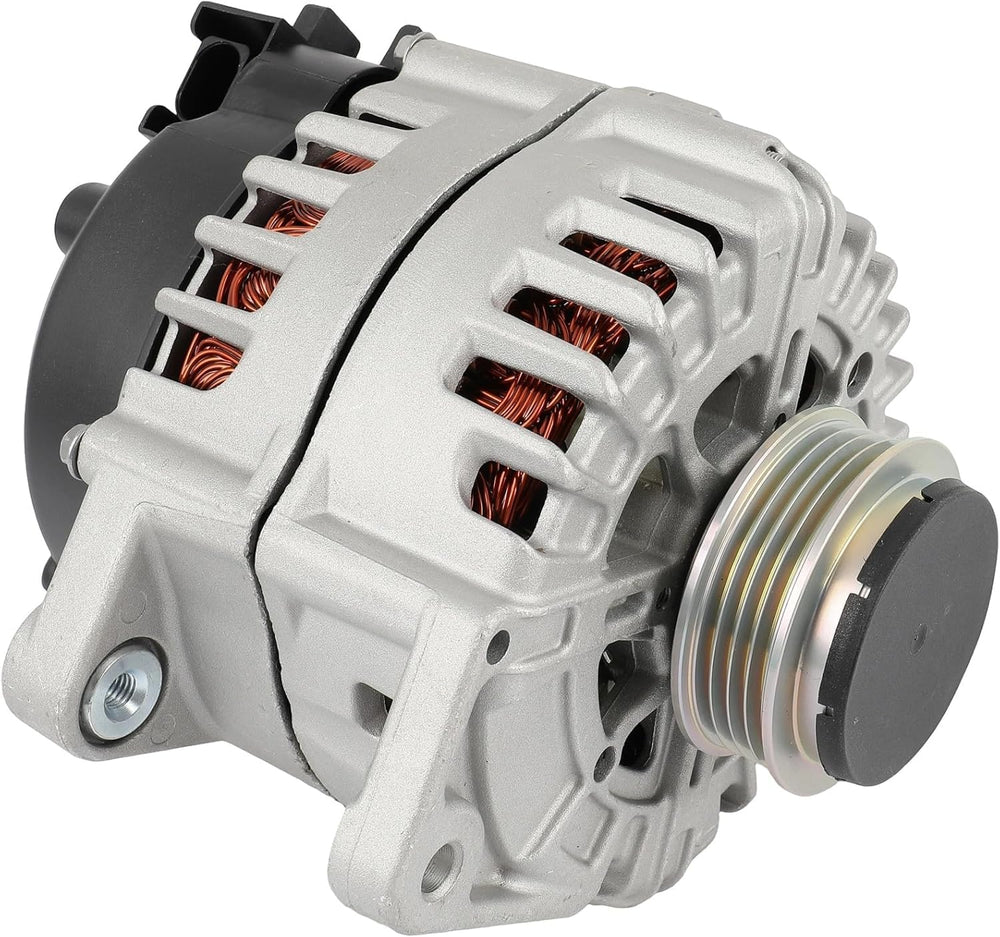 SB Parts OEM (250Amp) Alternator Compatible with Mercedes-Benz E63 20-2021 S6...