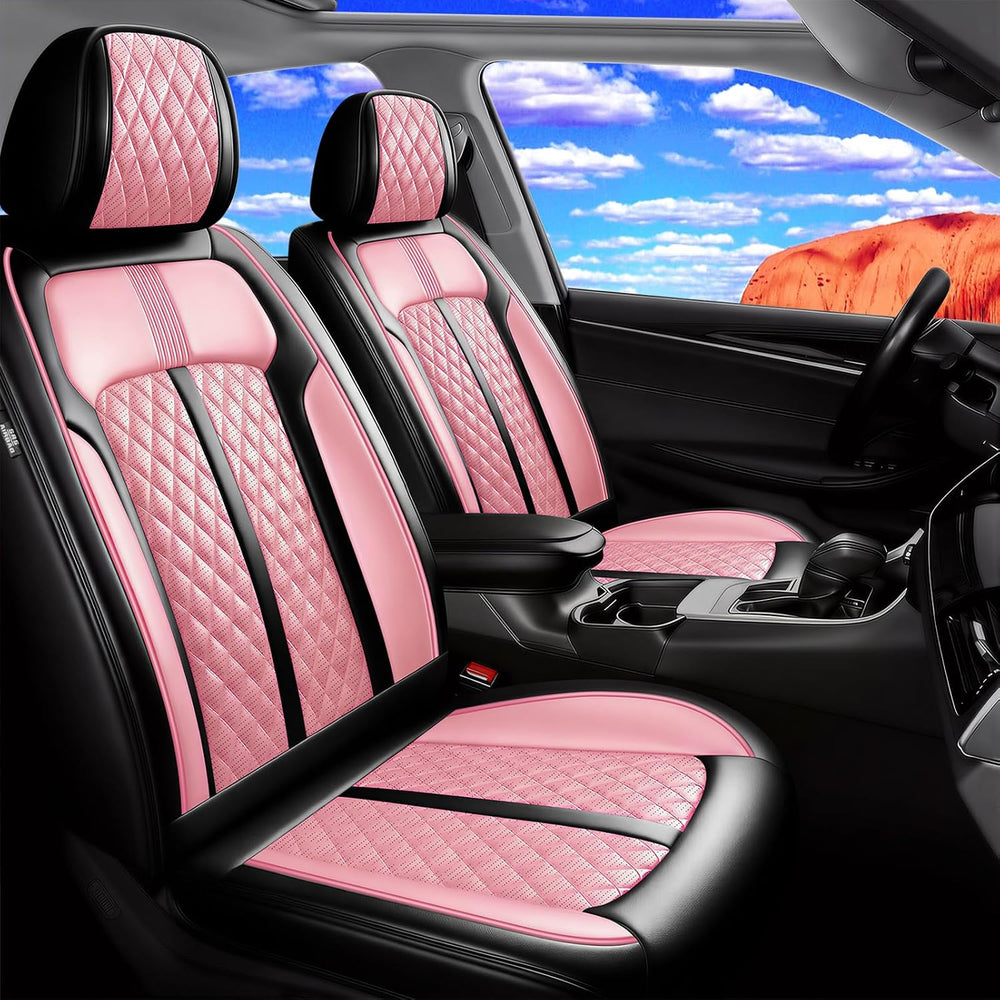 Fit Renegade Seat Covers Custom Fit for Jeep Renegade 2015-2023, Full Set