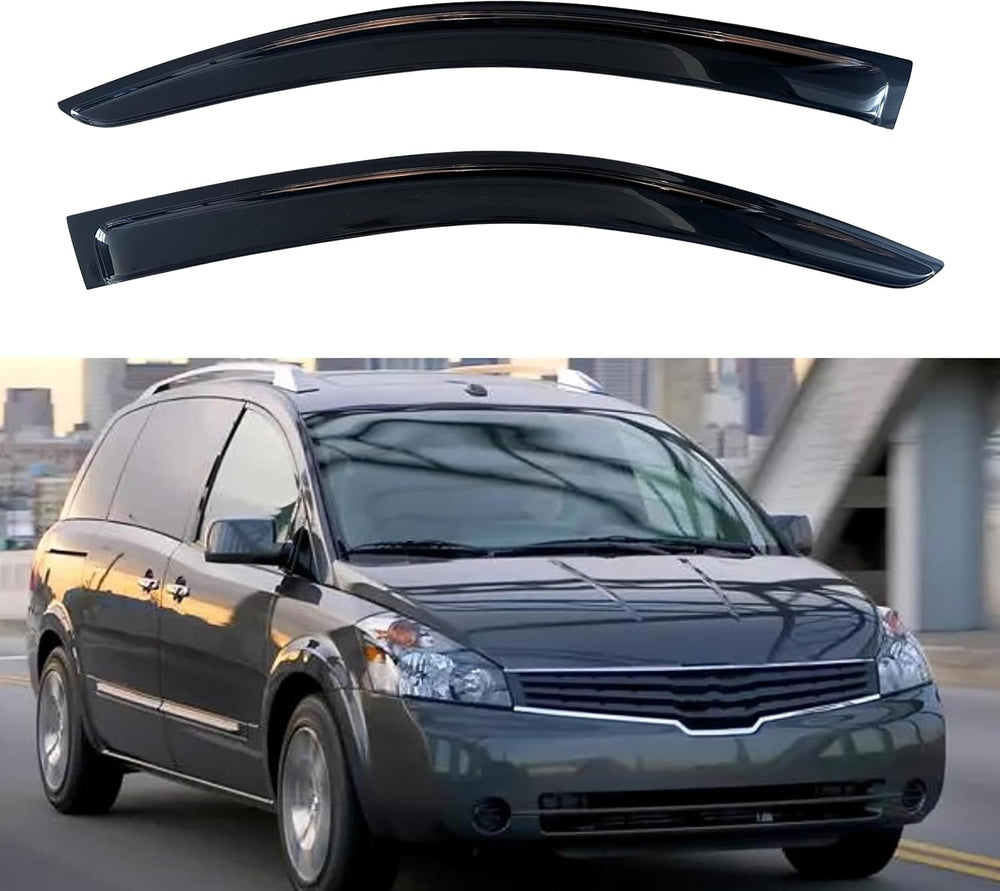 KPY Window Visor Compatible
