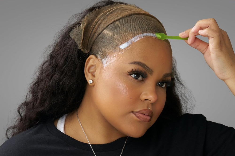 Ericka J. Hold Me Down Adhesive - Waterproof Lace Wig Glue
