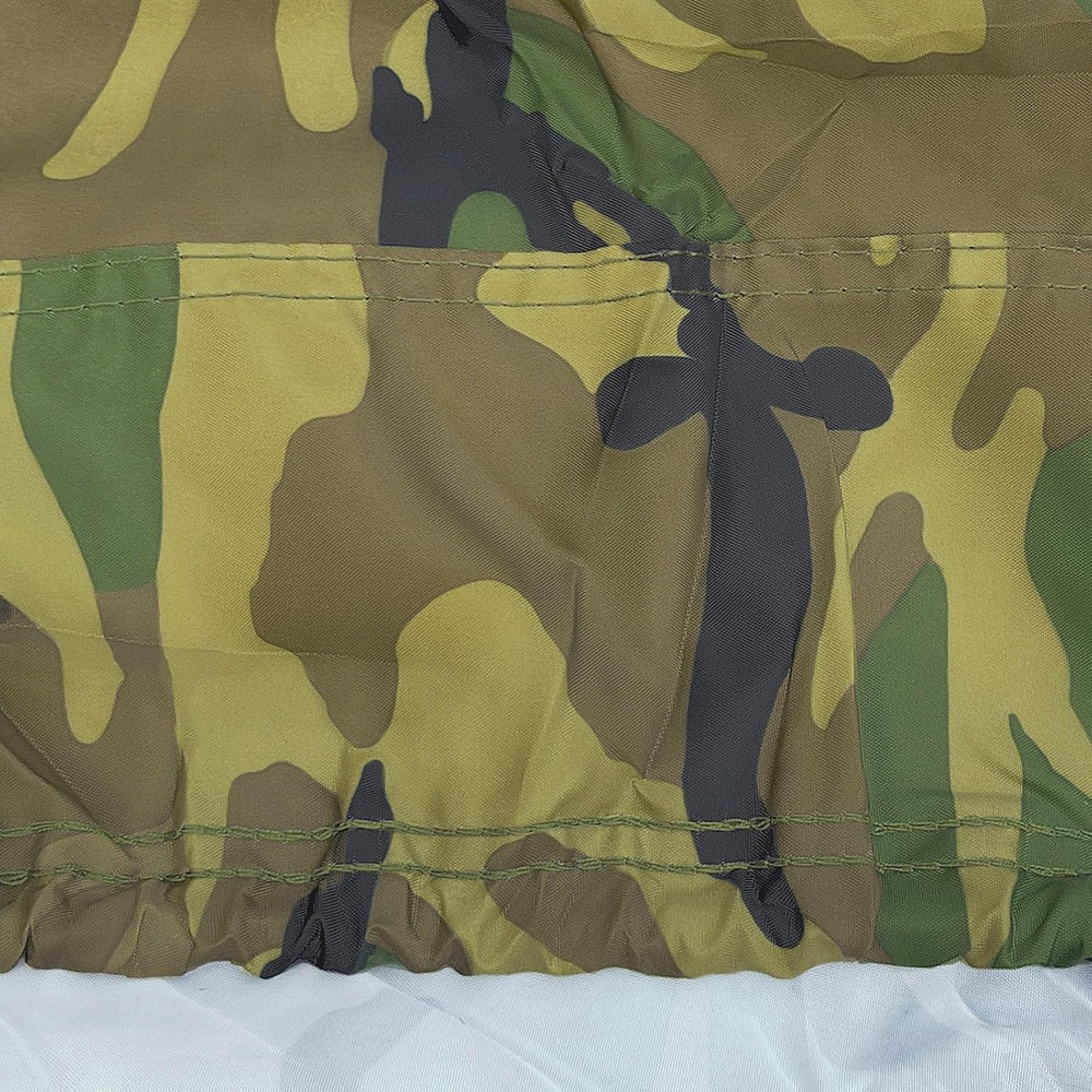 Pond Prowler Boat Cover Waterproof Fits 10.2ft, 50" W Camo