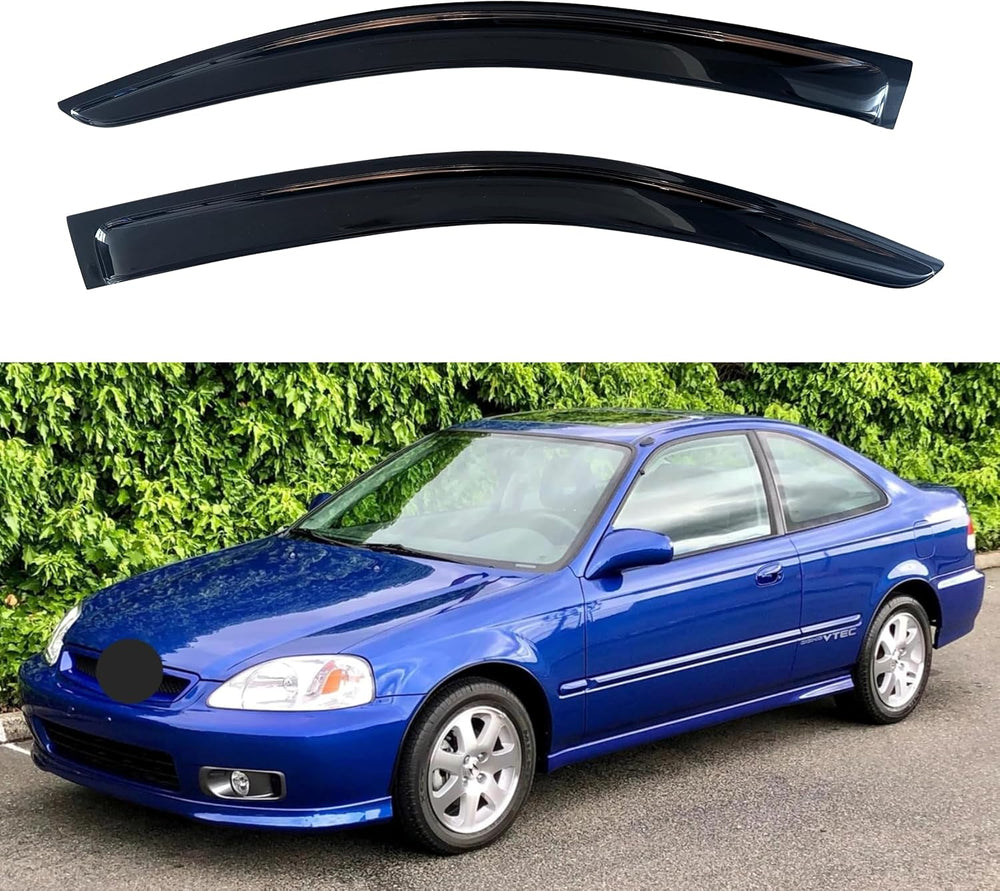 KPY Window Visor Compatible