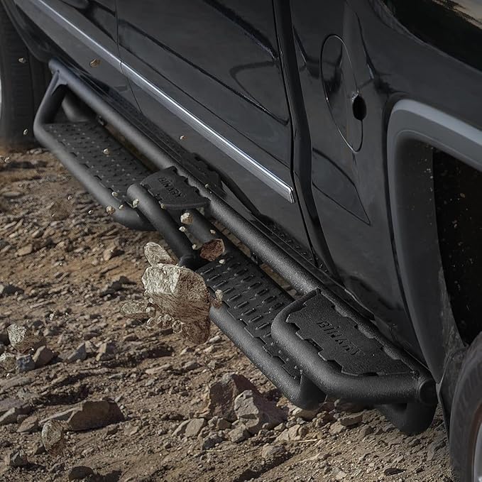 BINARY STAR 90 Inch Running Boards Compatible