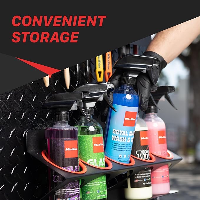 Maxshine Universal Detailing Spray Bottle Holder
