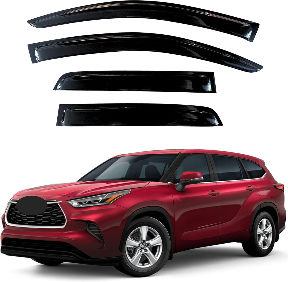 KPY Window Visor Compatible