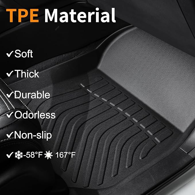 Binmotor-Floor Mats & Cargo Liner