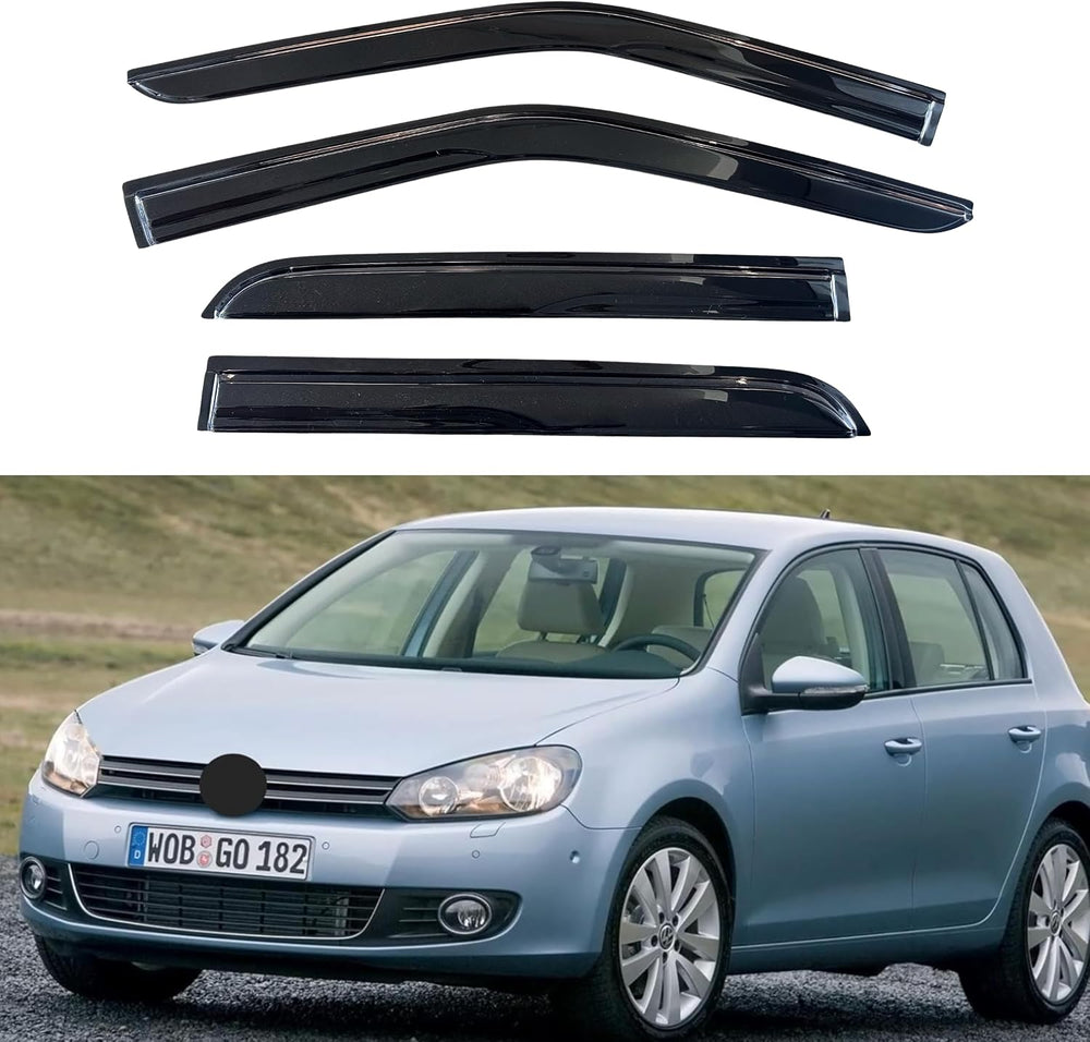 KPY Window Visor Compatible