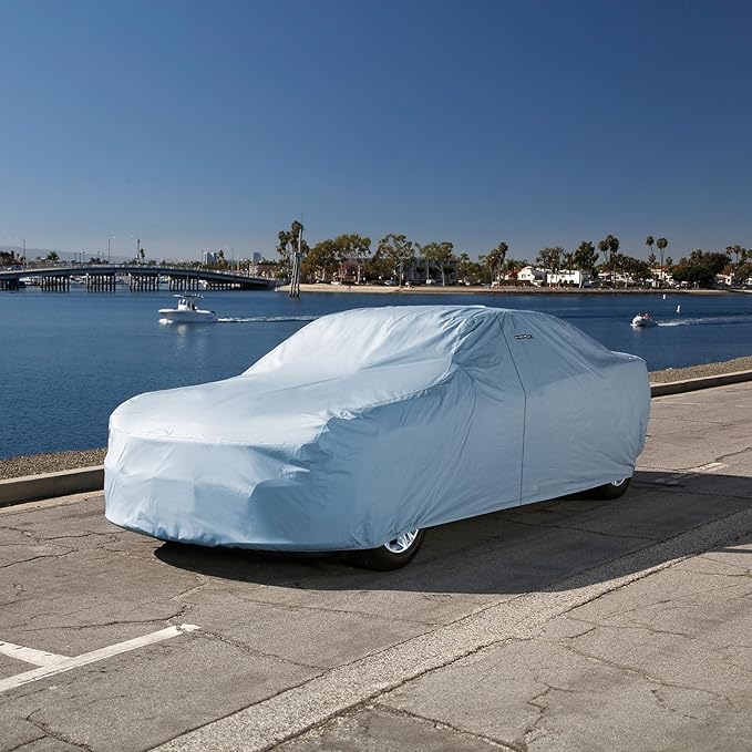 iCarCover Custom Car Cover Compatible