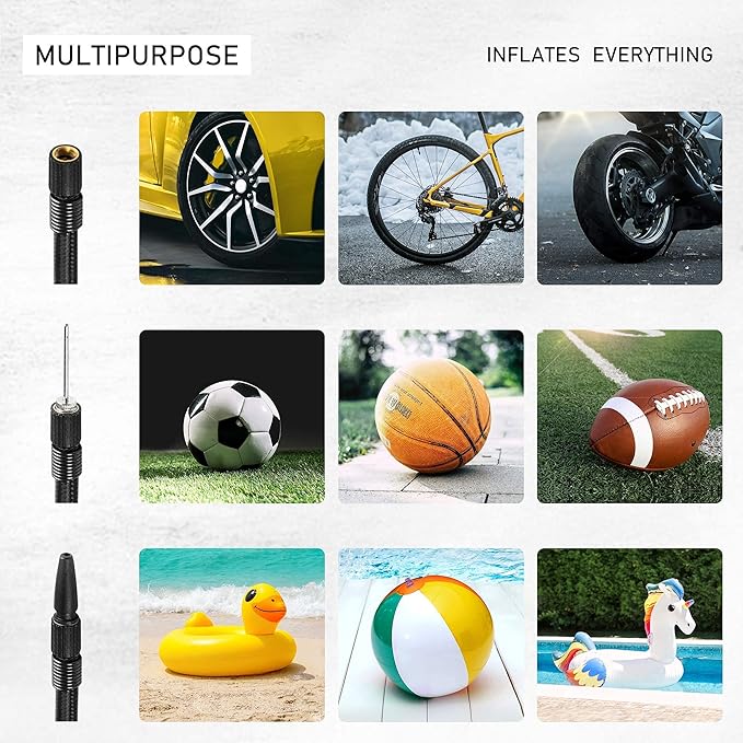 Kensun Portable Air Compressor Pump