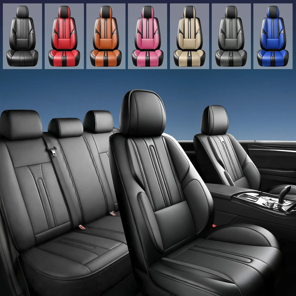 Car Seat Covers for Subaru Outback 2010-2025 2026 Full Set 5 Seat