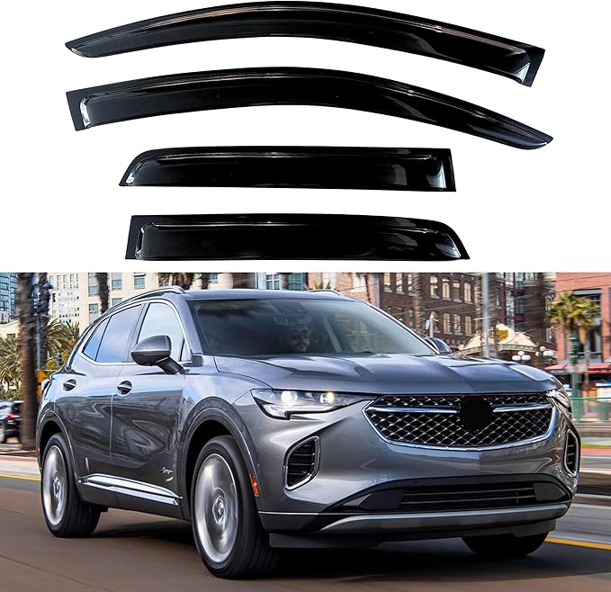 KPY Window Visor Compatible